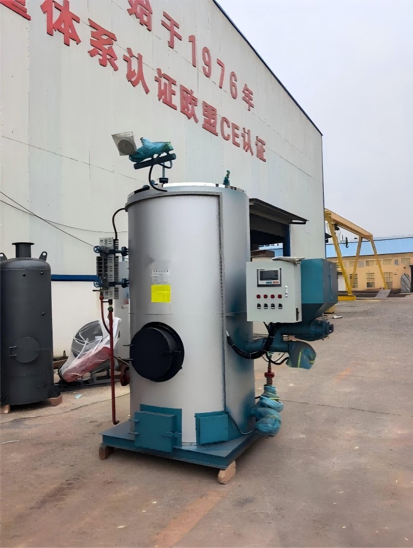 立式生物质蒸汽发生器